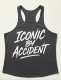 ⚫ SILENT AUTHORITY GREY – PERFORMANCE TANK