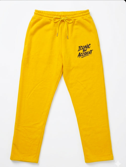 CANARY YELLOW - HIGH VOLTAGE SET ⚡️
